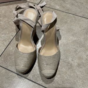 Ivanka trump wedges